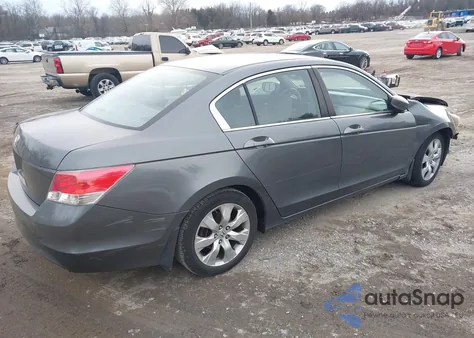 2008 Honda Accord 2.4 Ex from USA, damaged, VIN 1HGCP26768A023038